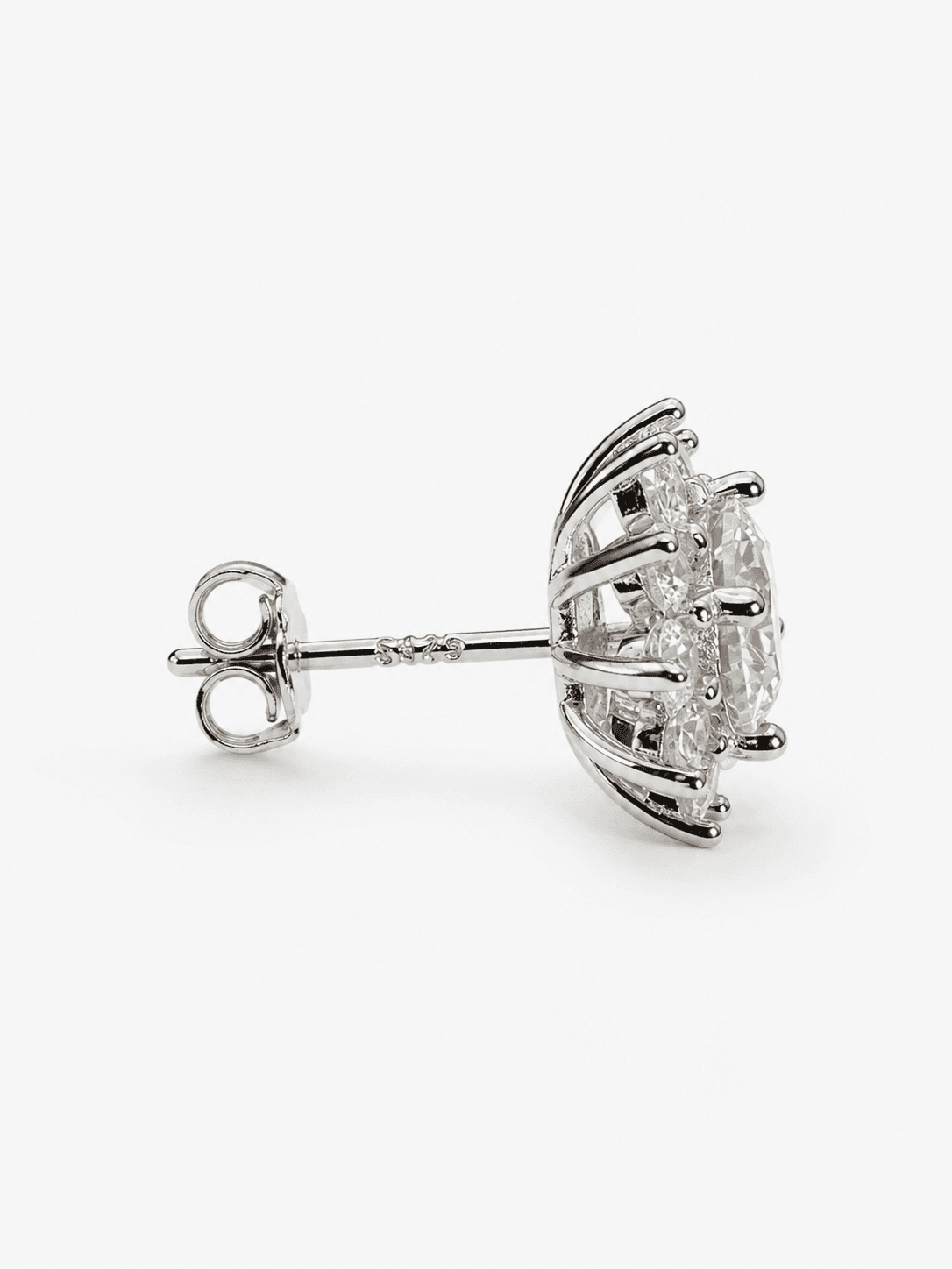 Moissanite Rings